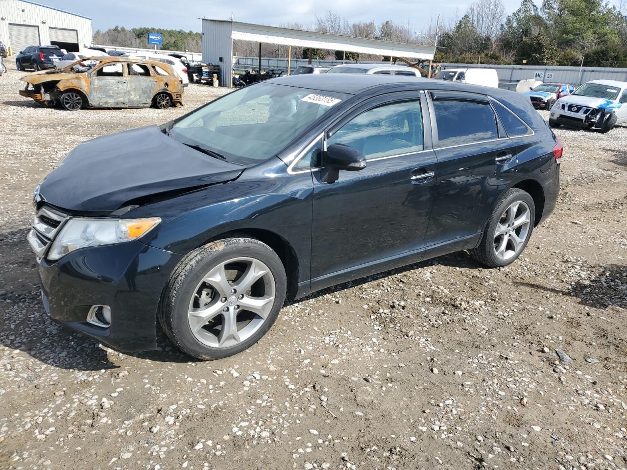 2015 Toyota Venza Le للبيع في Memphis، TN - Front End