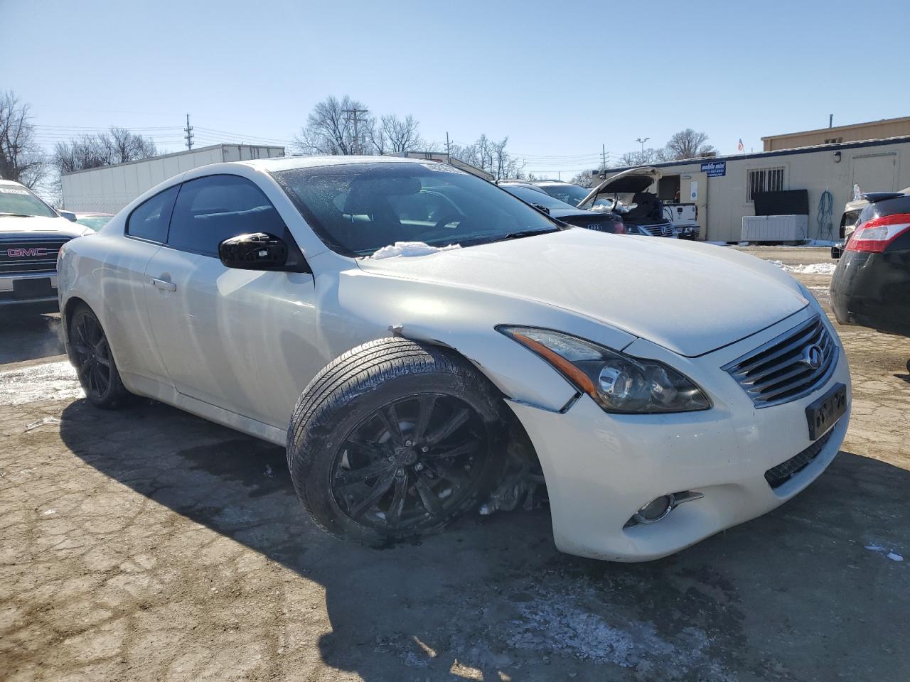2011 Infiniti G - Image 4