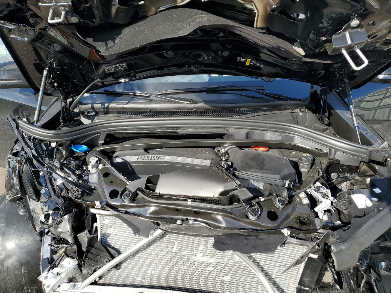 2024 BMW X2 xDrive28I VIN: WBX63GM00R5Z52391 Lot: 44140355