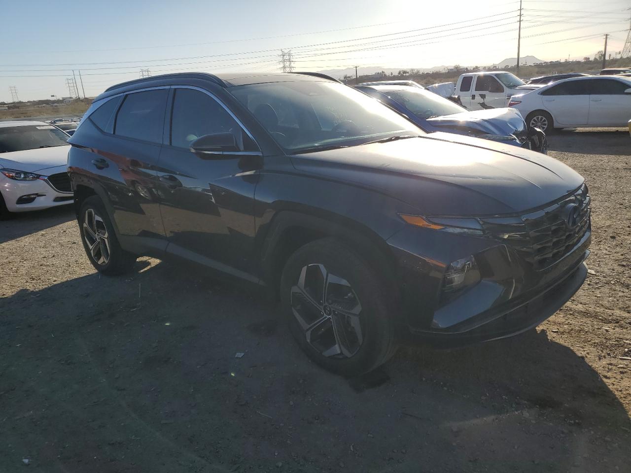 2023 Hyundai Tucson - Image 4