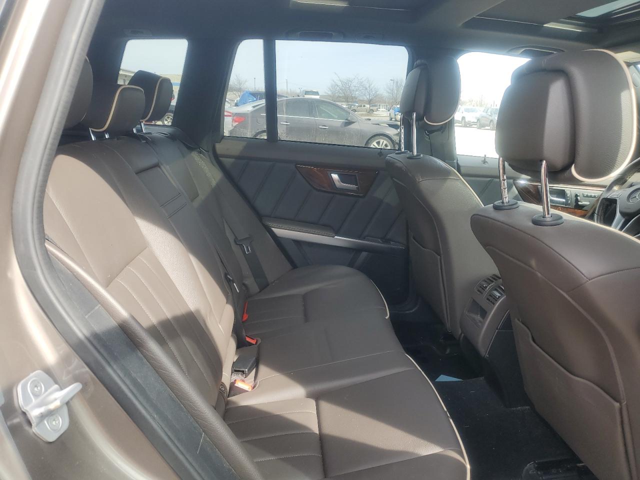 2015 Mercedes-Benz GLK-klasse - Image 11