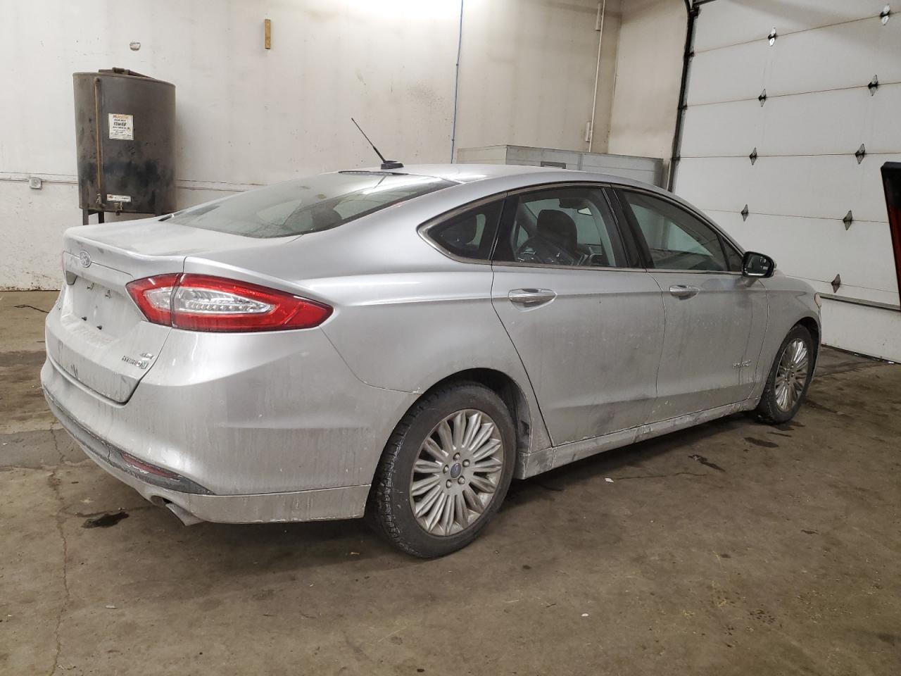 2013 Ford Fusion - Image 3