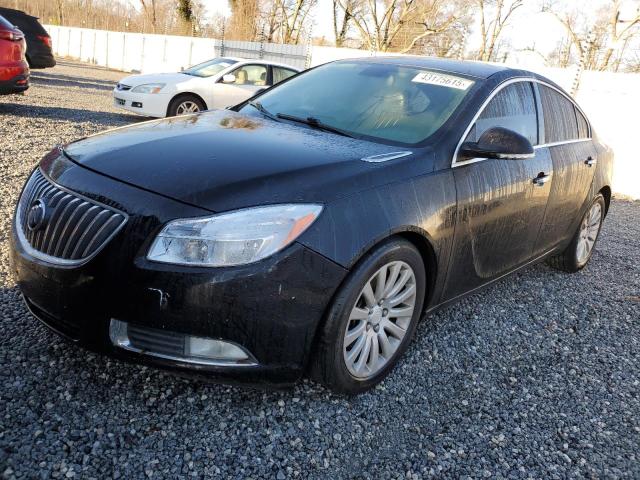 2013 Buick Regal Premium за продажба в Spartanburg, SC - Side