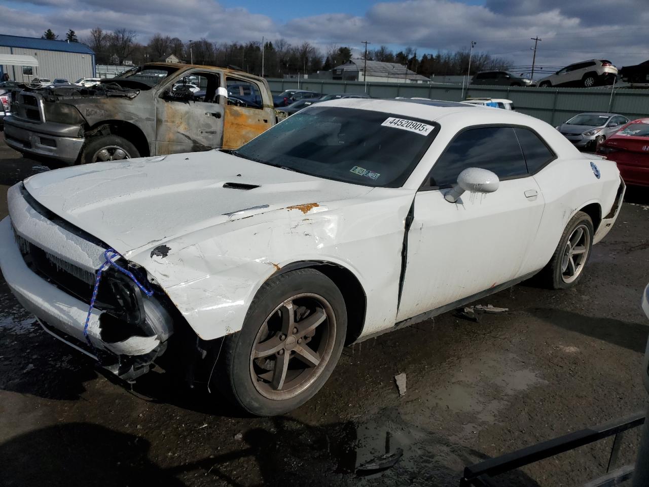 2011 Dodge Challenger - Image 1