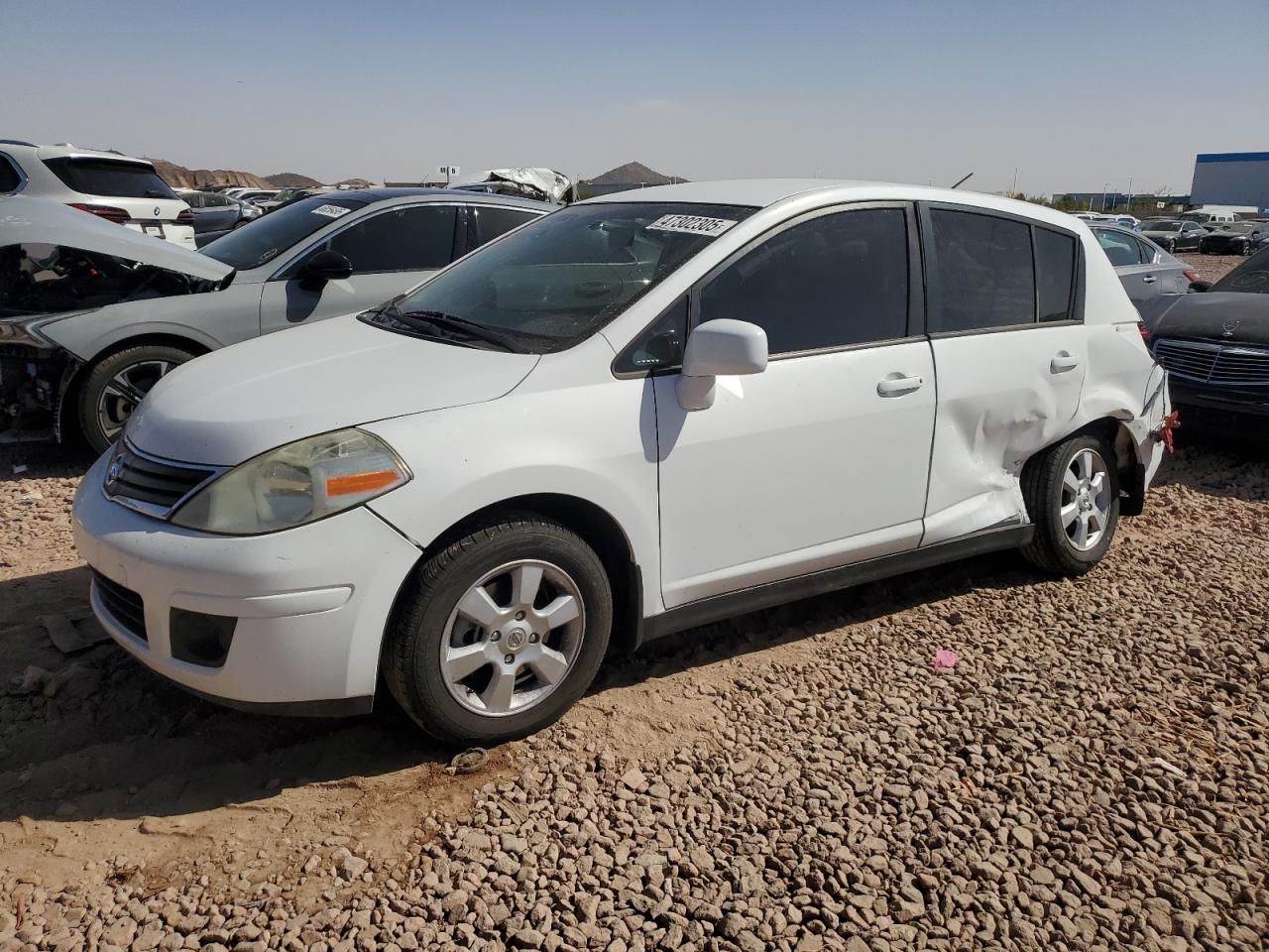 2011 Nissan Versa - Image 1