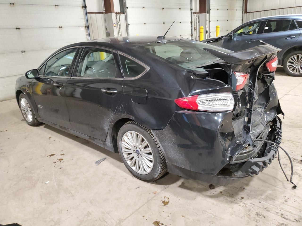 2014 Ford Fusion - Image 2