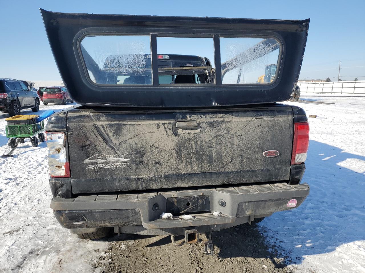 2000 Ford Ranger - Image 6