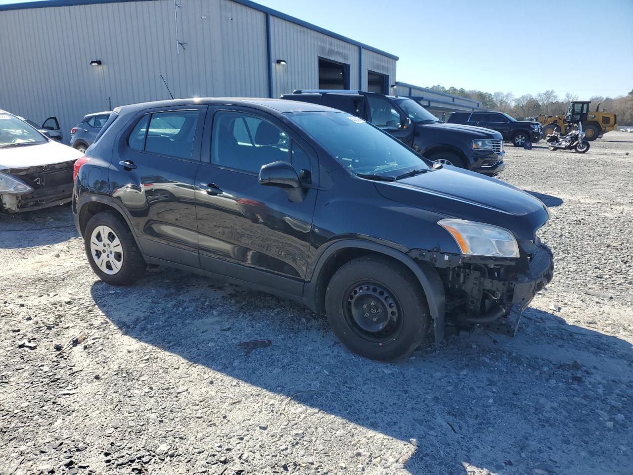 2015 Chevrolet Trax - Image 4