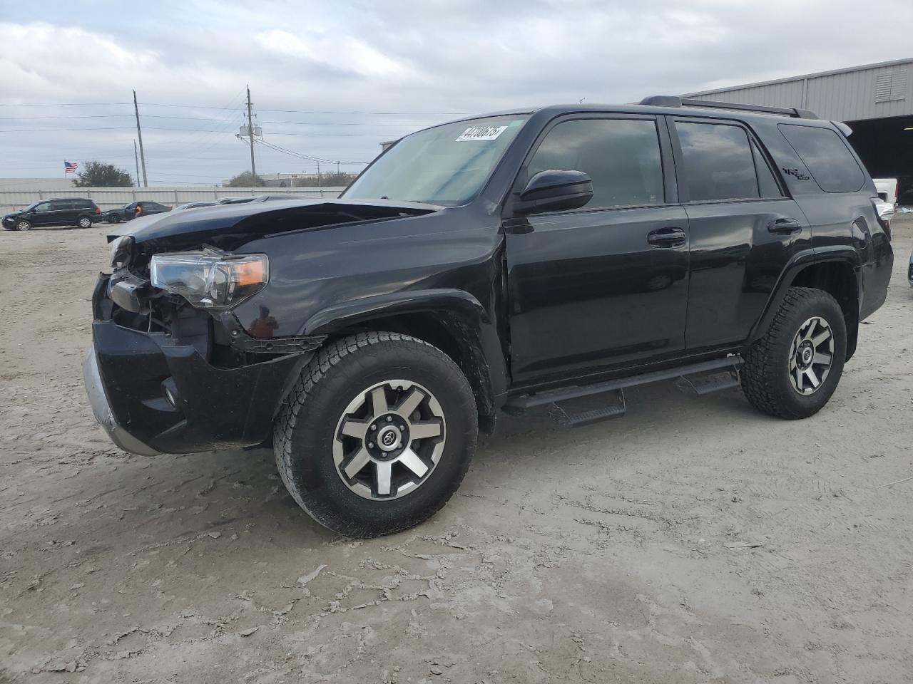 2019 Toyota 4Runner - Image 1