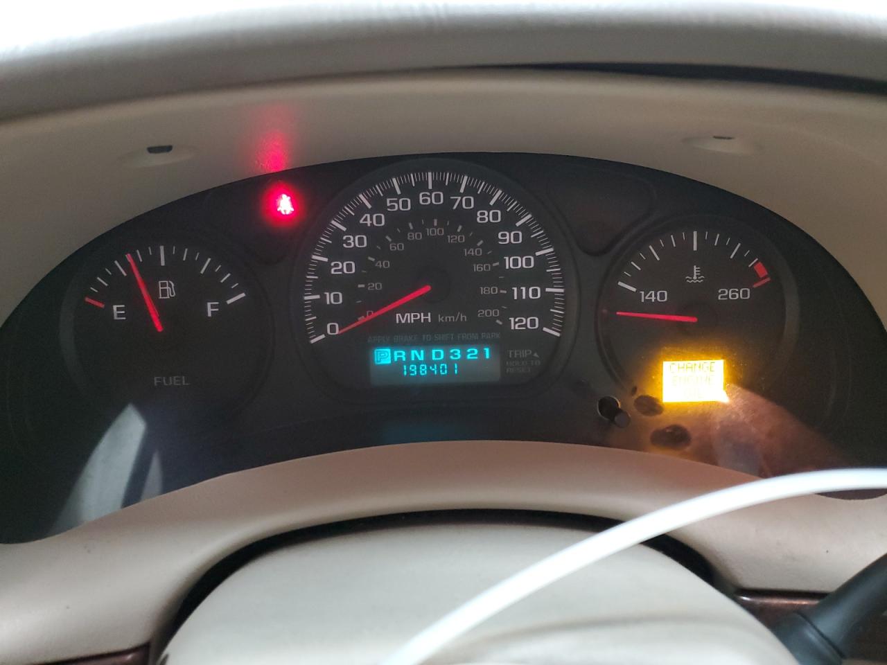 2003 Chevrolet Impala - Image 9