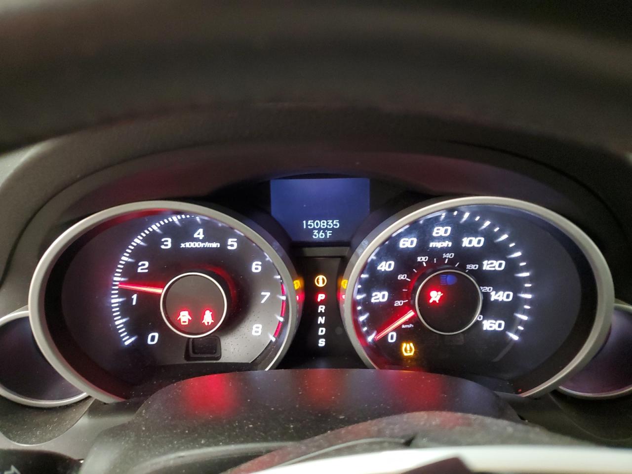 2009 Acura TL - Image 9