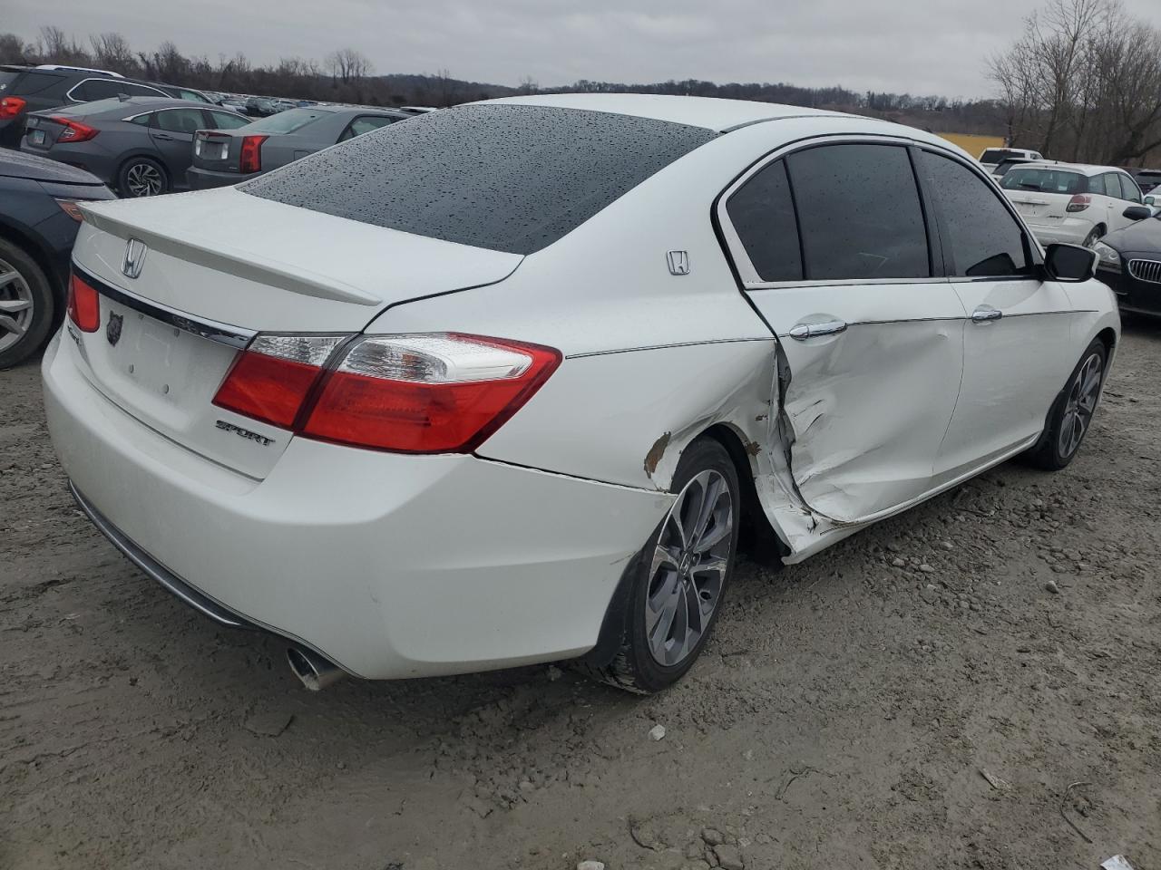 2015 Honda Accord - Image 3