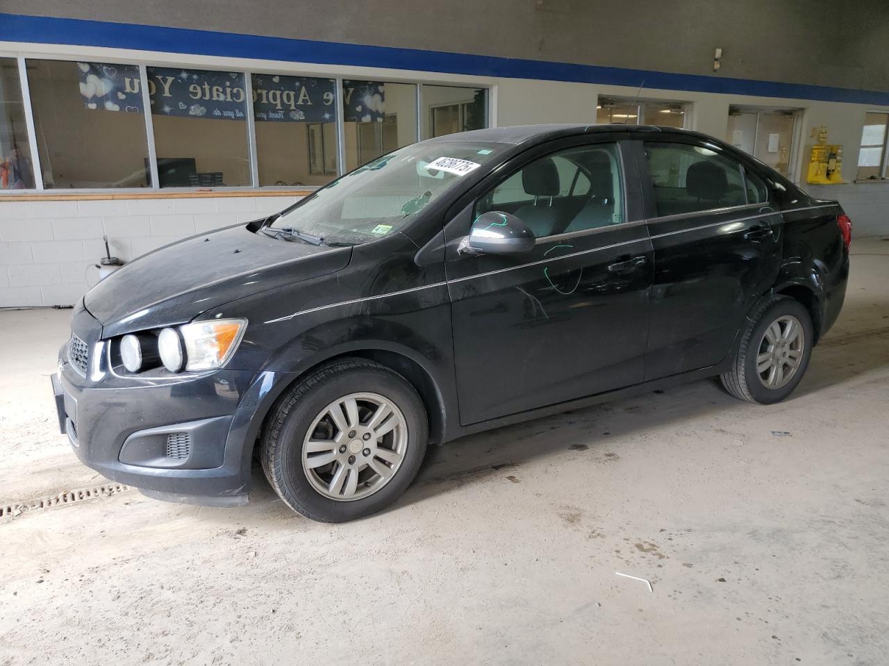 2016 Chevrolet Sonic Lt de vânzare în Sandston, VA - All Over