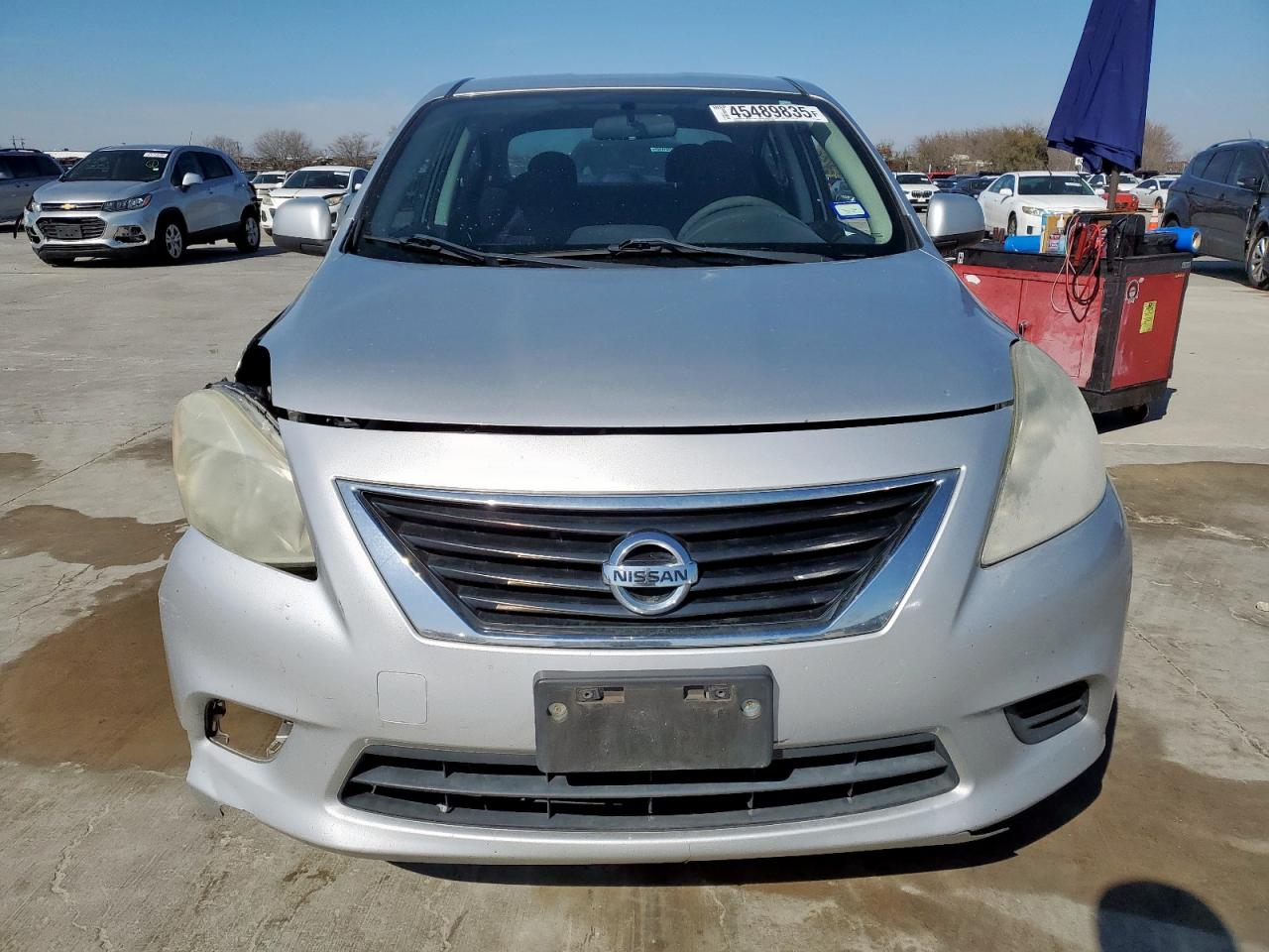 2012 Nissan Versa - Image 5