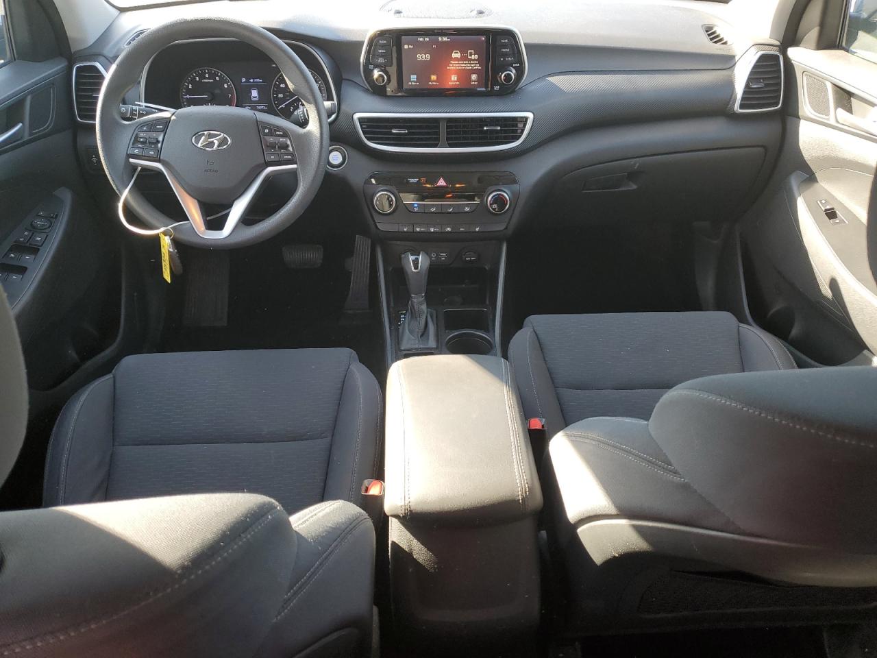 2020 Hyundai Tucson - Image 8