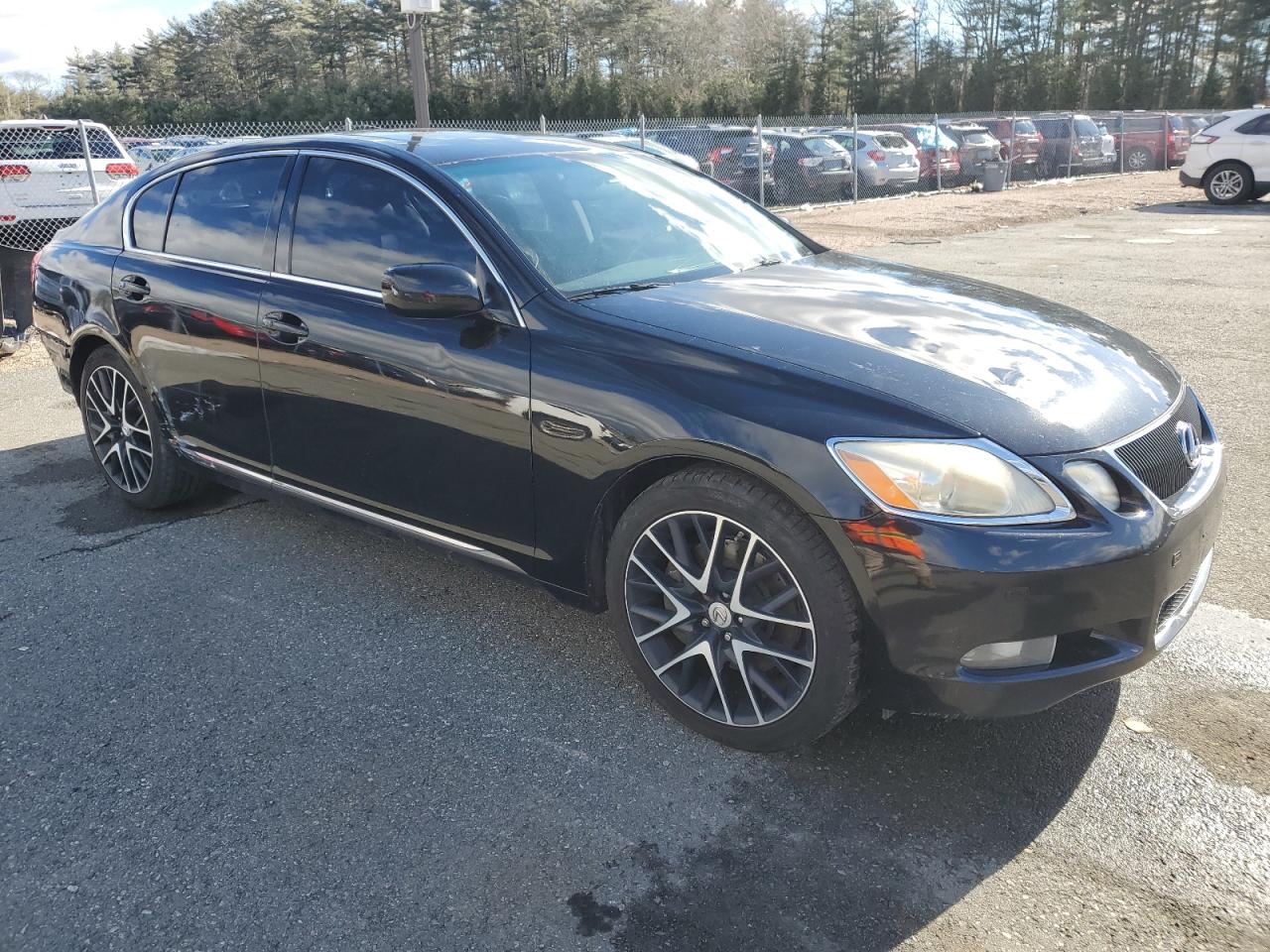 2007 Lexus GS - Image 4