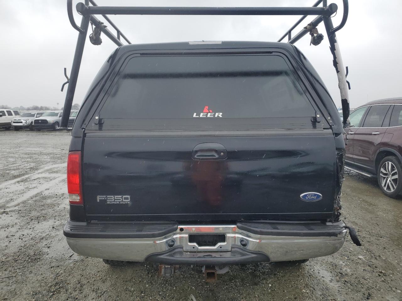 2002 Ford F350 - Image 6