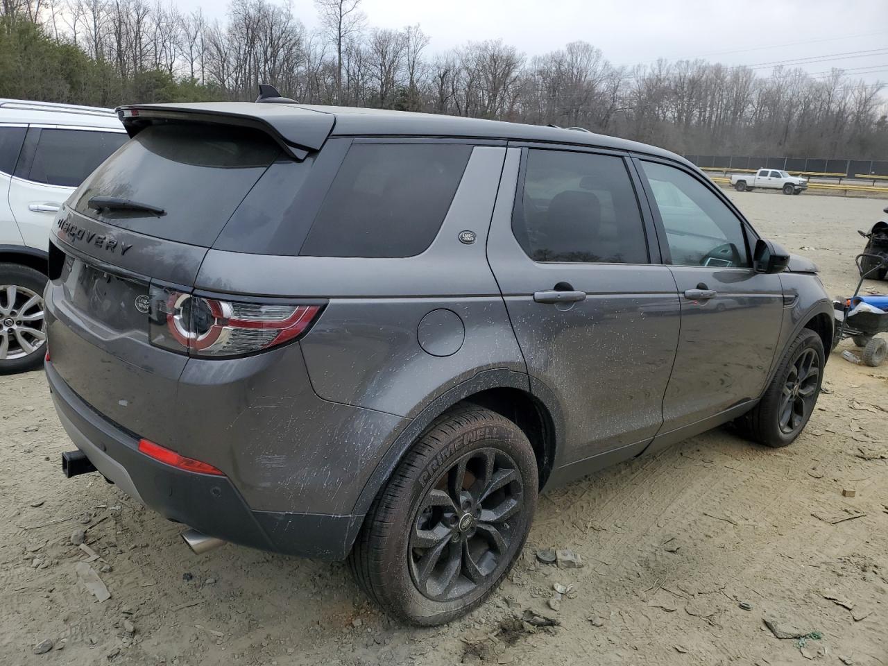 2015 Land Rover Discovery - Image 3