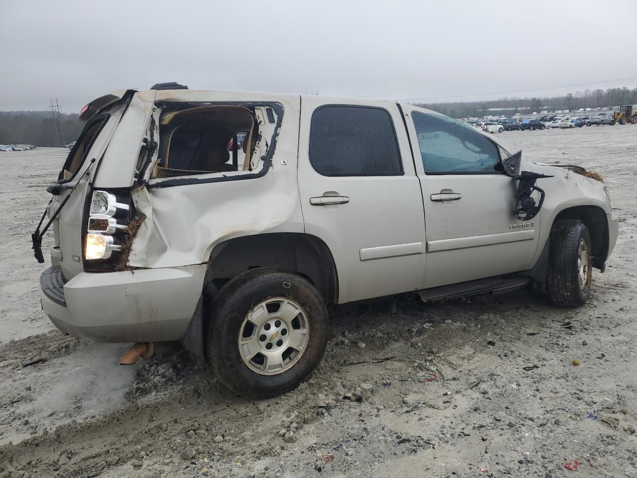 2007 Chevrolet Tahoe - Image 3