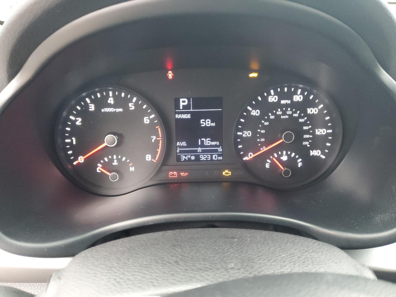 2019 Kia Rio - Image 9