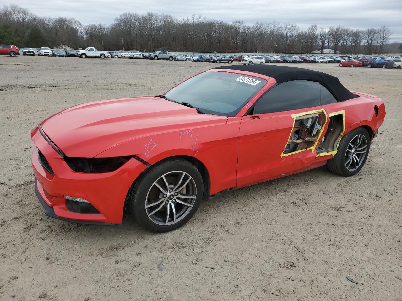 2017 Ford Mustang - Image 1