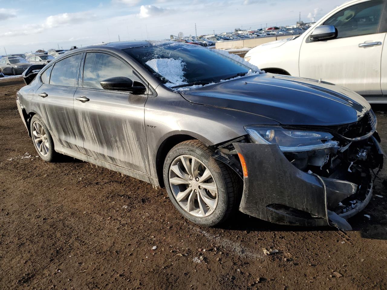 2016 Chrysler 200 - Image 4