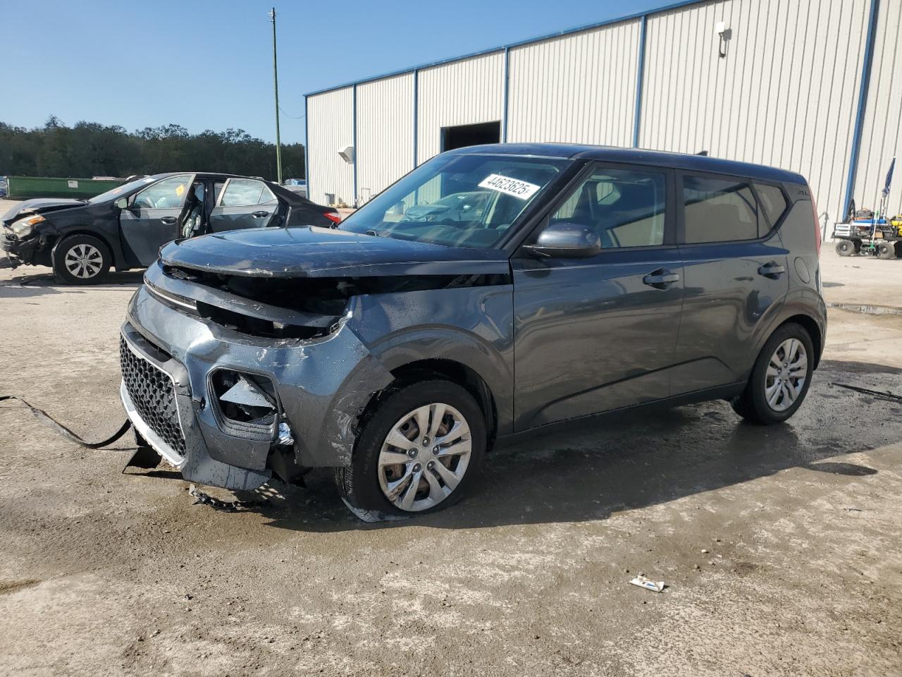 2020 Kia Soul Lx zu verkaufen in Apopka, FL - Front End