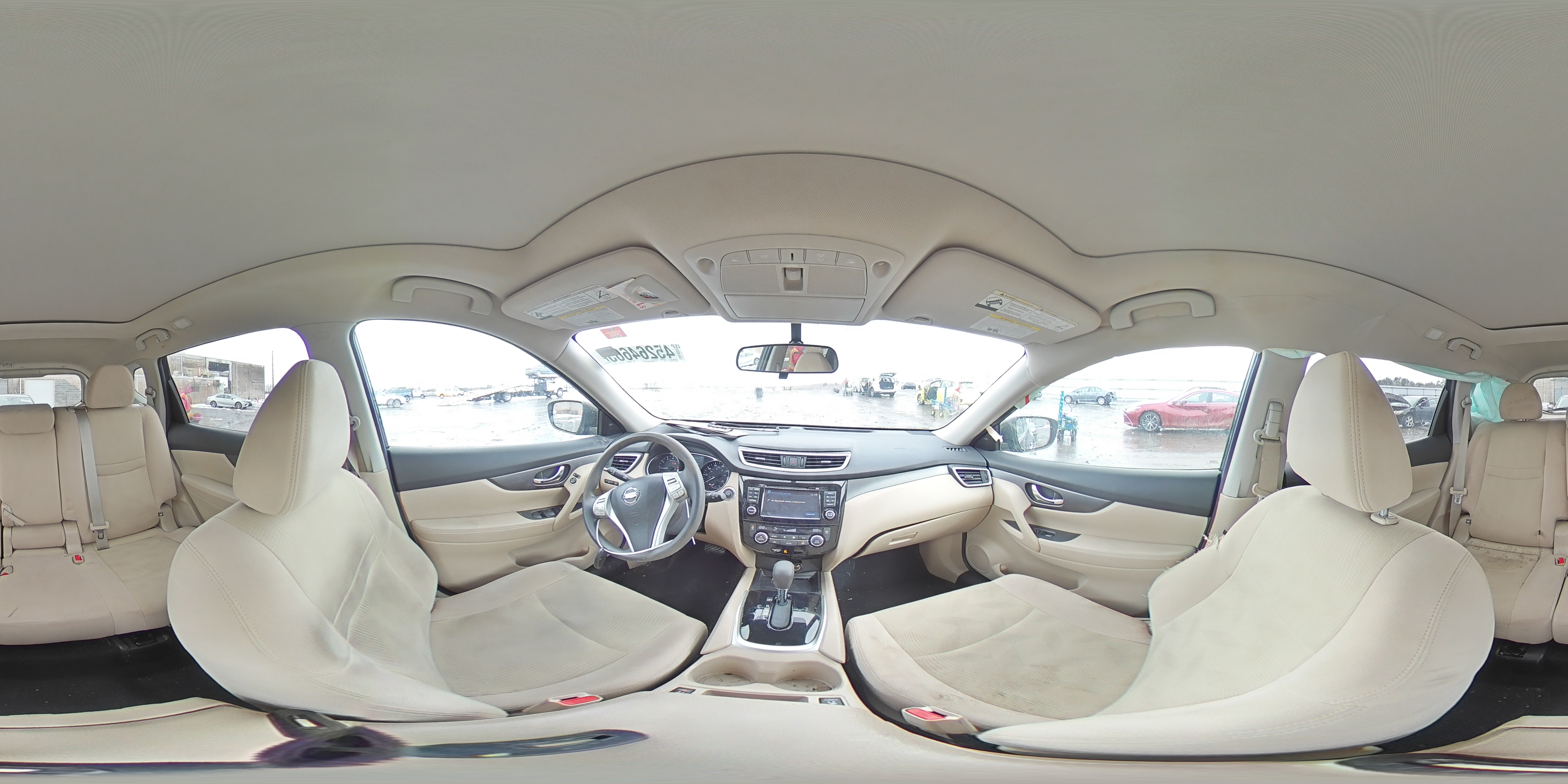 2016 Nissan Rogue - Image 14
