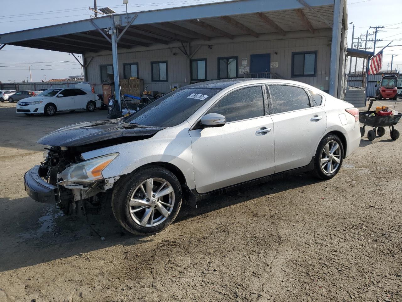 2013 Nissan Altima - Image 1