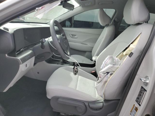 HYUNDAI KONA 2024 Сірий