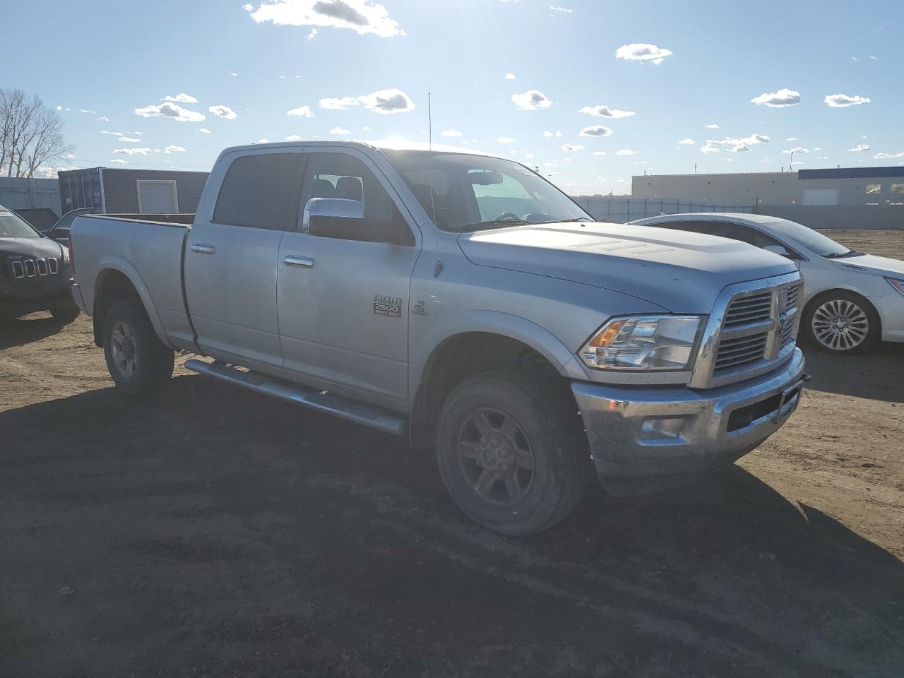 2012 Dodge RAM - Image 4