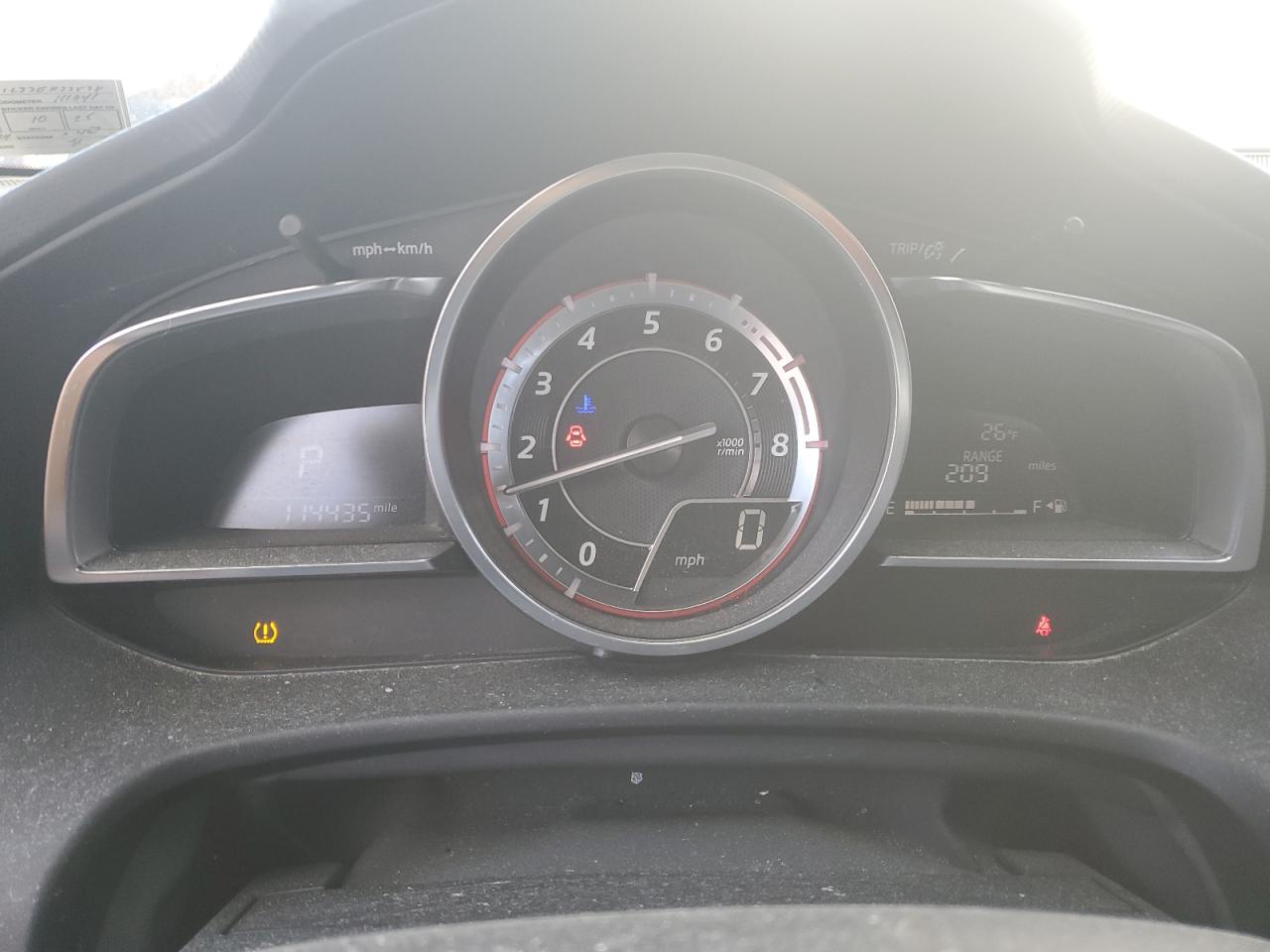 2014 Mazda 3 - Image 9