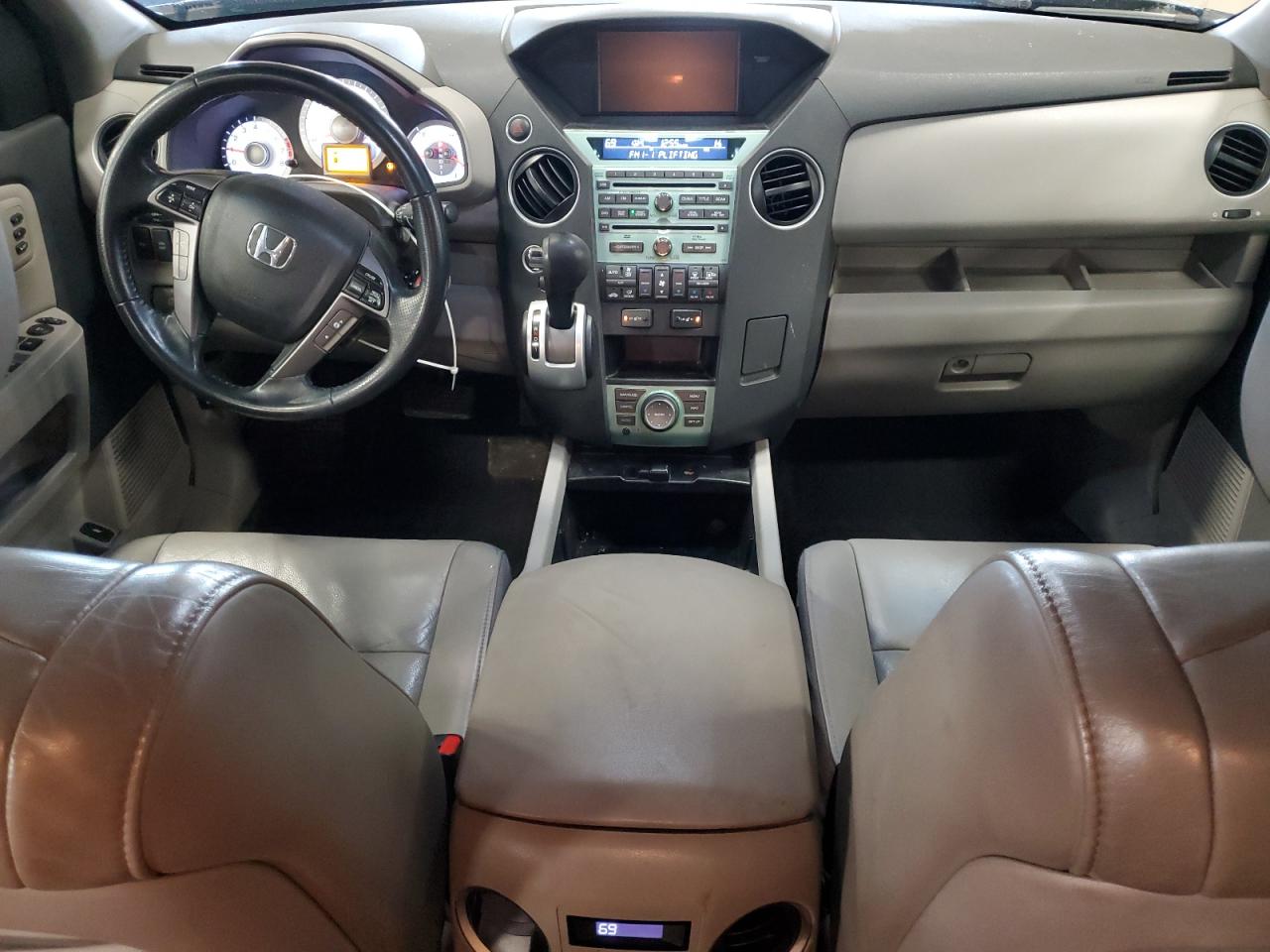 2011 Honda Pilot - Image 8