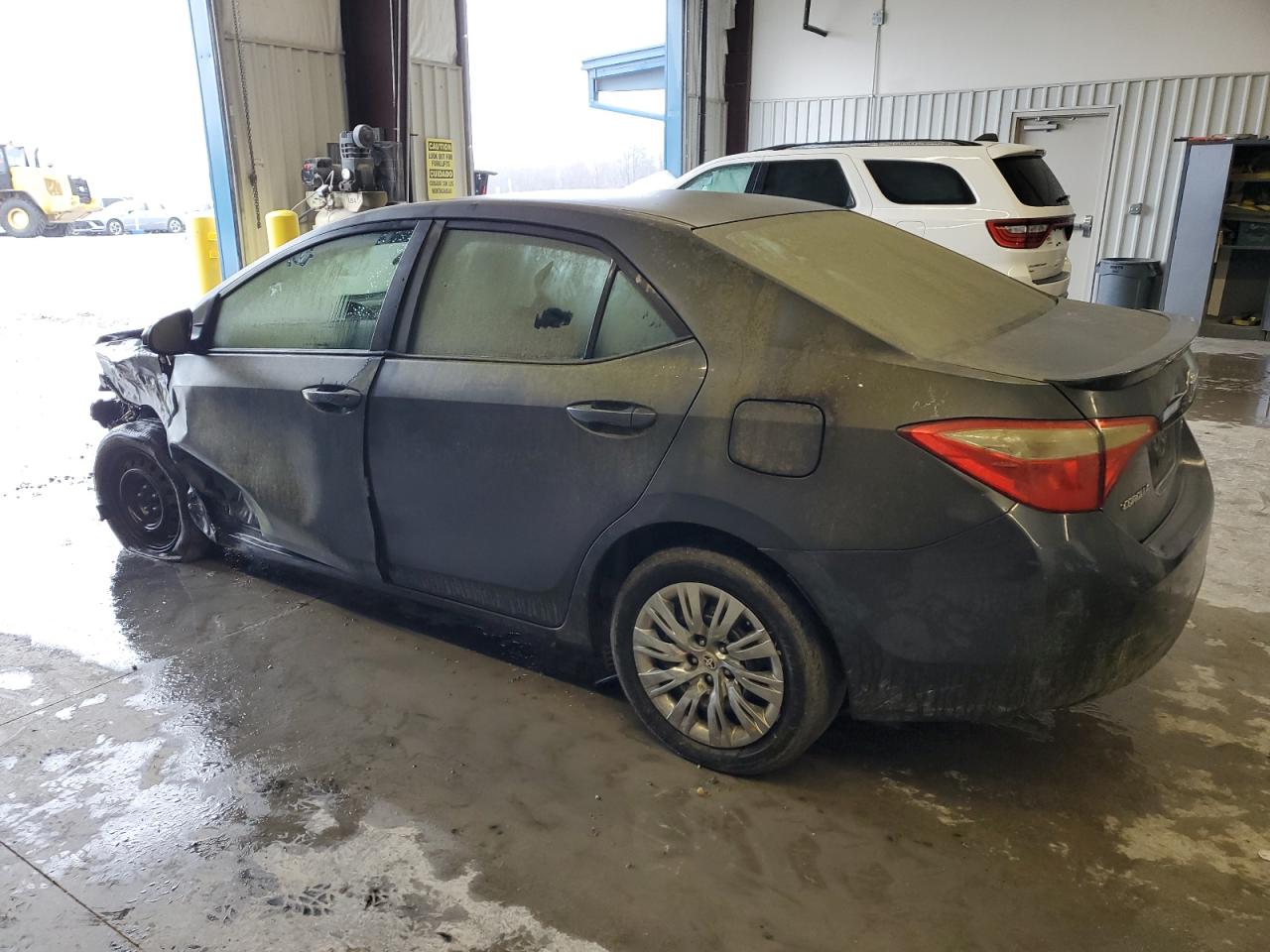 2015 Toyota Corolla - Image 2