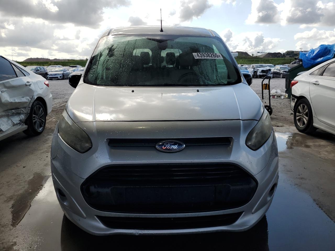 2015 Ford Transit - Image 5