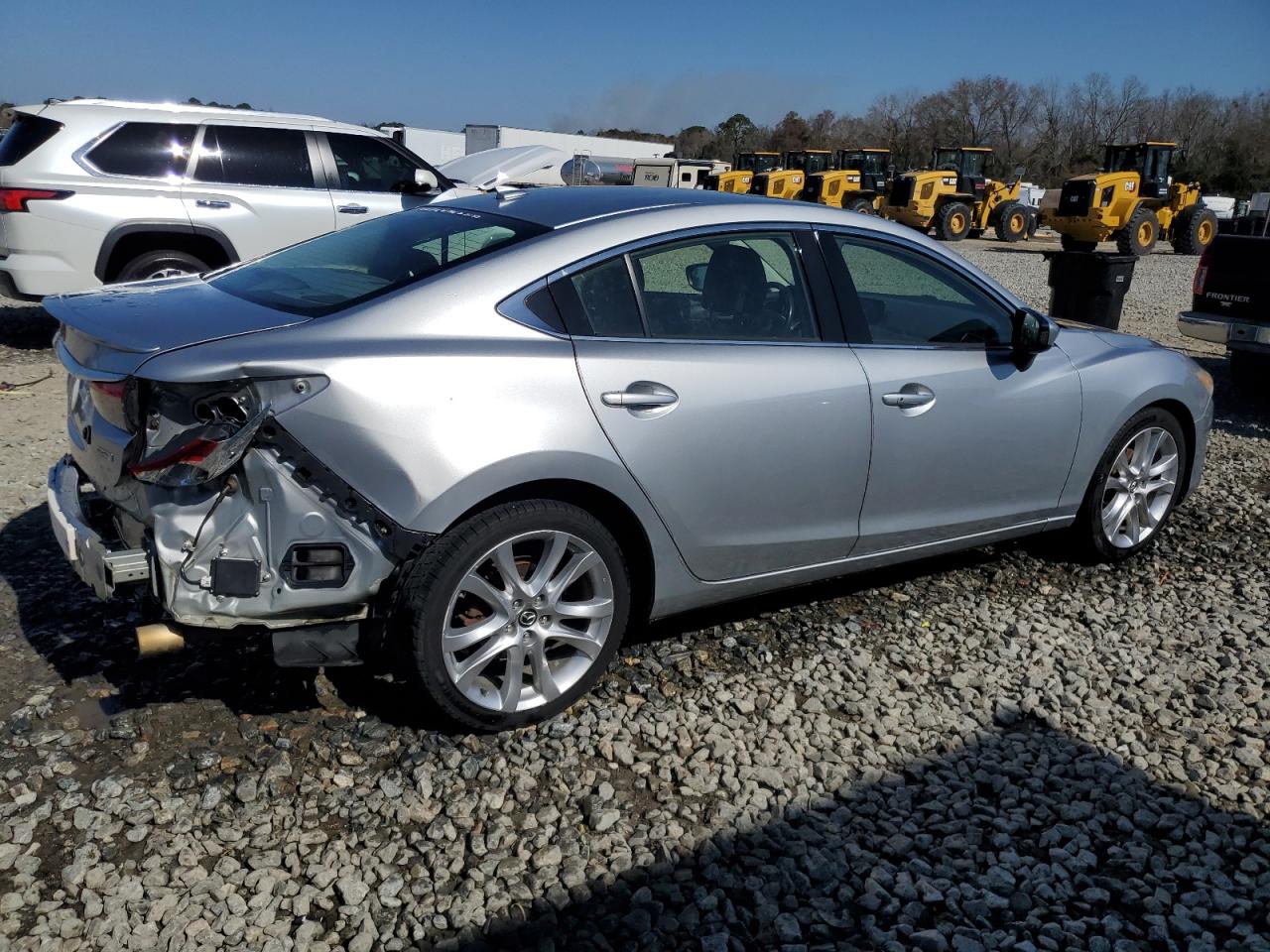 2016 Mazda 6 - Image 3