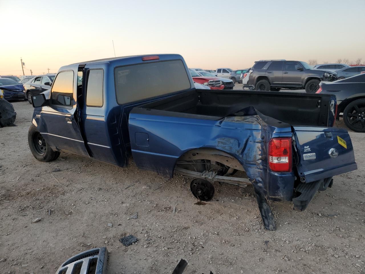 2009 Ford Ranger - Image 2