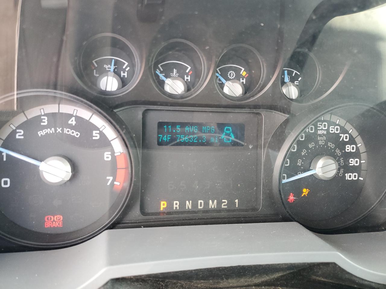2012 Ford F250 - Image 9