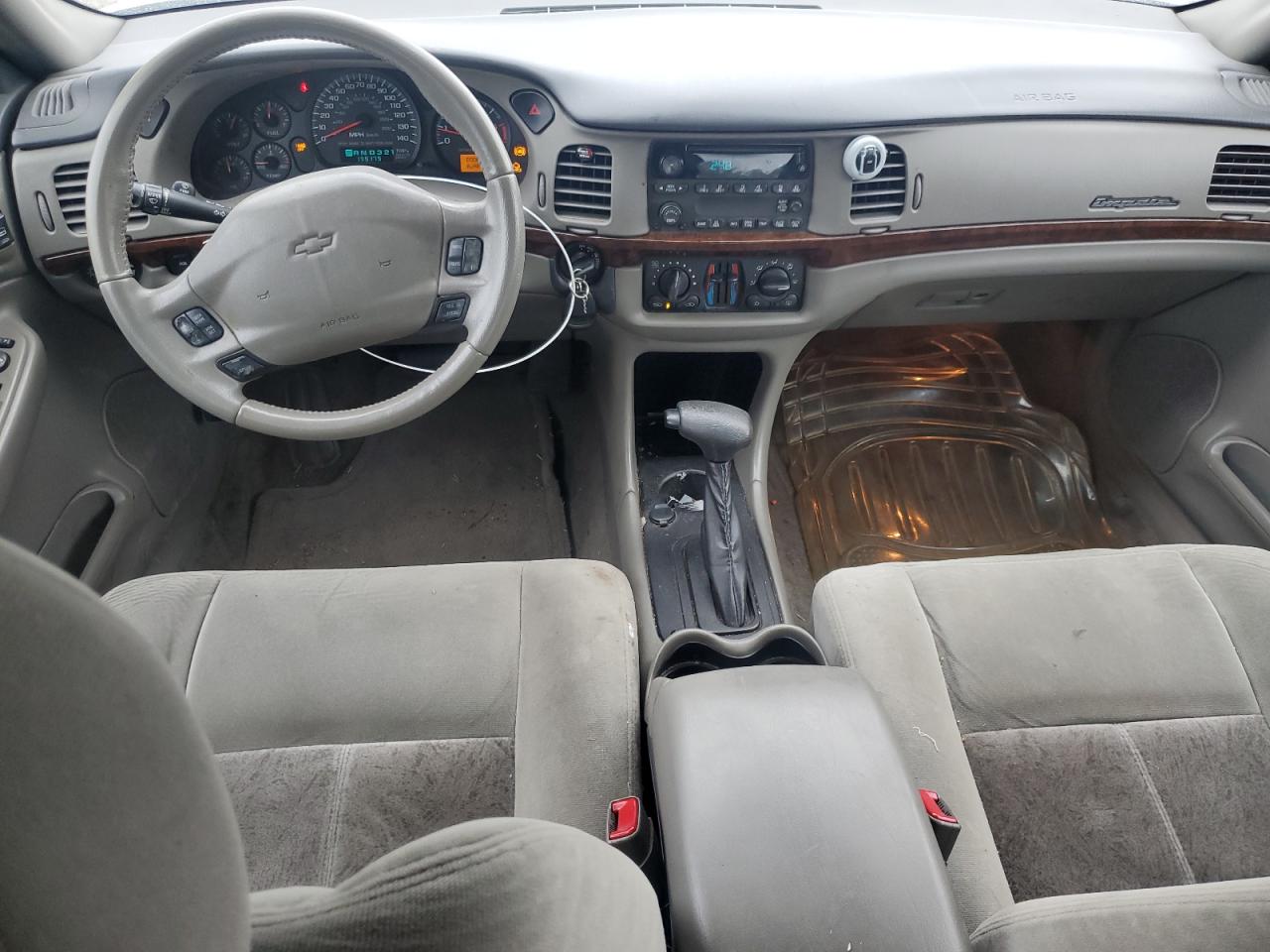 2005 Chevrolet Impala - Image 8