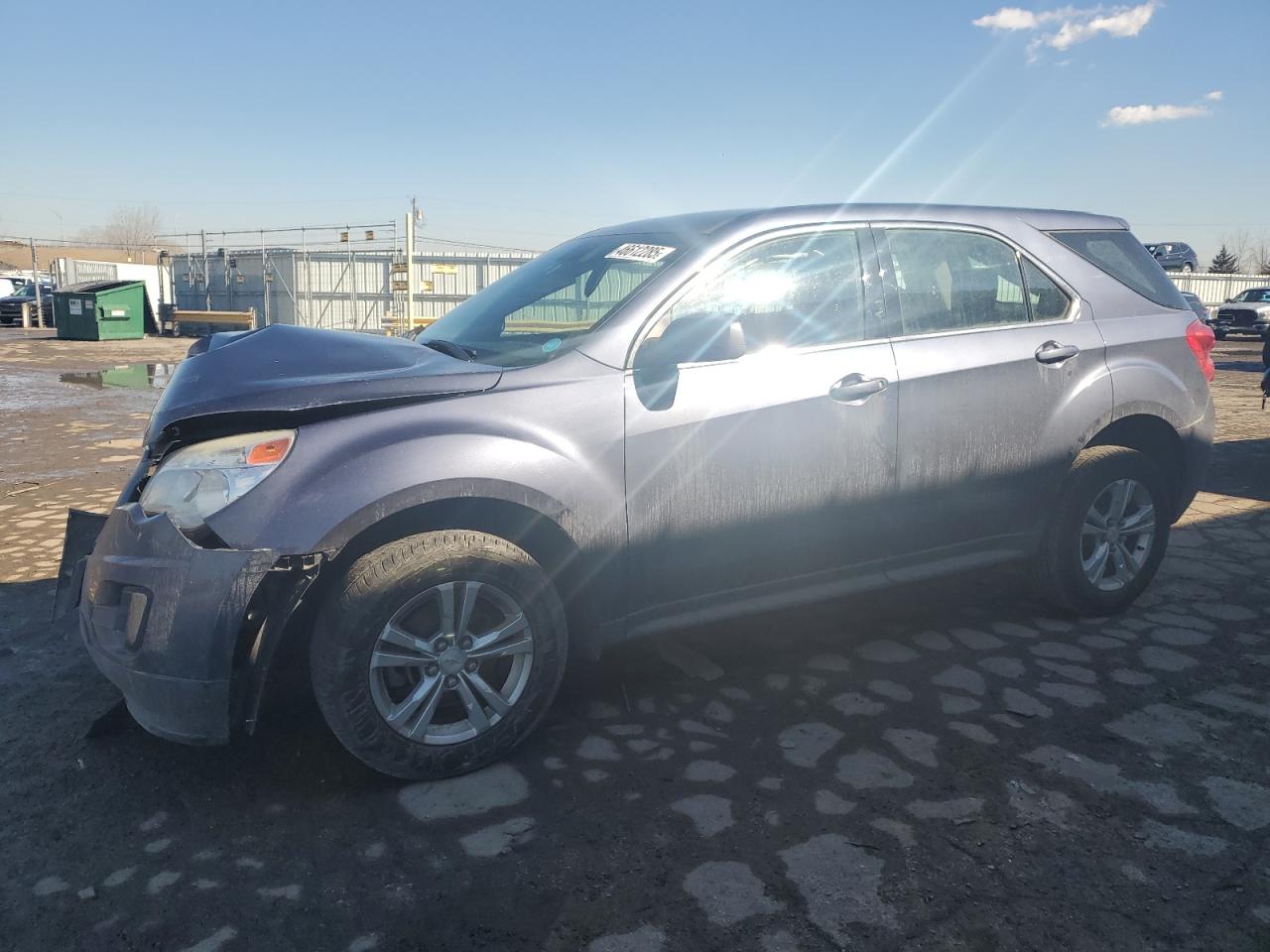 2013 Chevrolet Equinox - Image 1