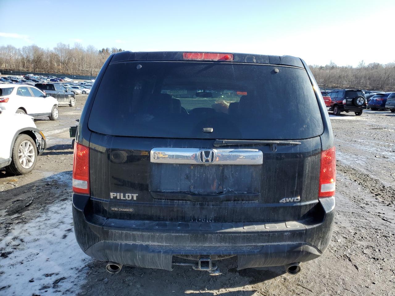 2012 Honda Pilot - Image 6
