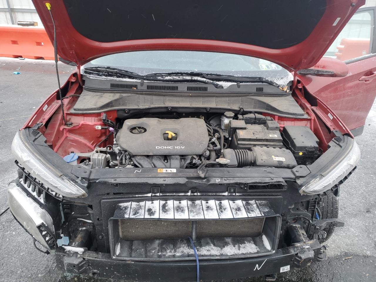 2021 Hyundai Kona - Image 11