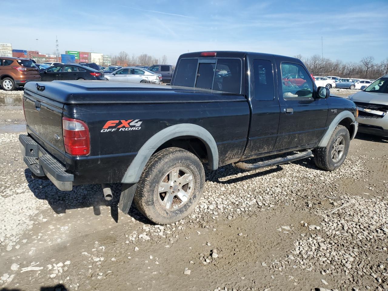 2004 Ford Ranger - Image 3