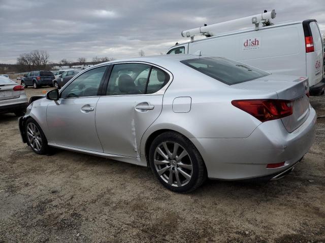  LEXUS GS350 2013 Srebrny