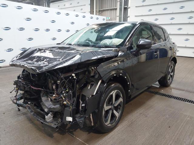 2024 NISSAN QASHQAI N- for sale at Copart EAST KILBRIDE