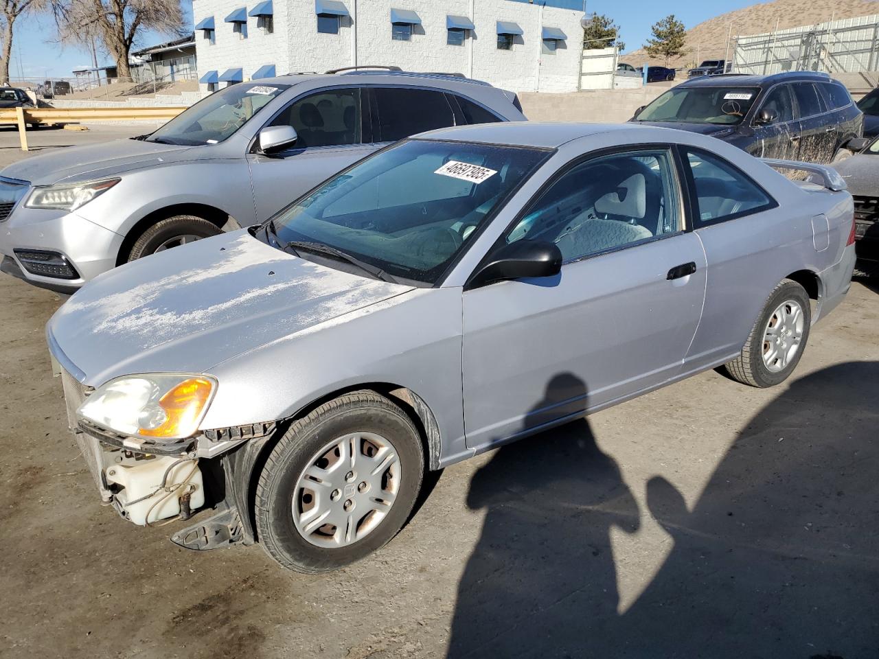 2001 Honda Civic - Image 1