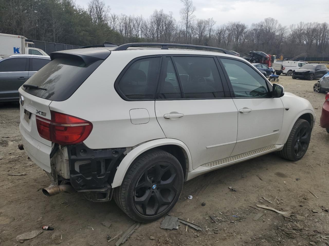 2012 BMW X5 - Image 3