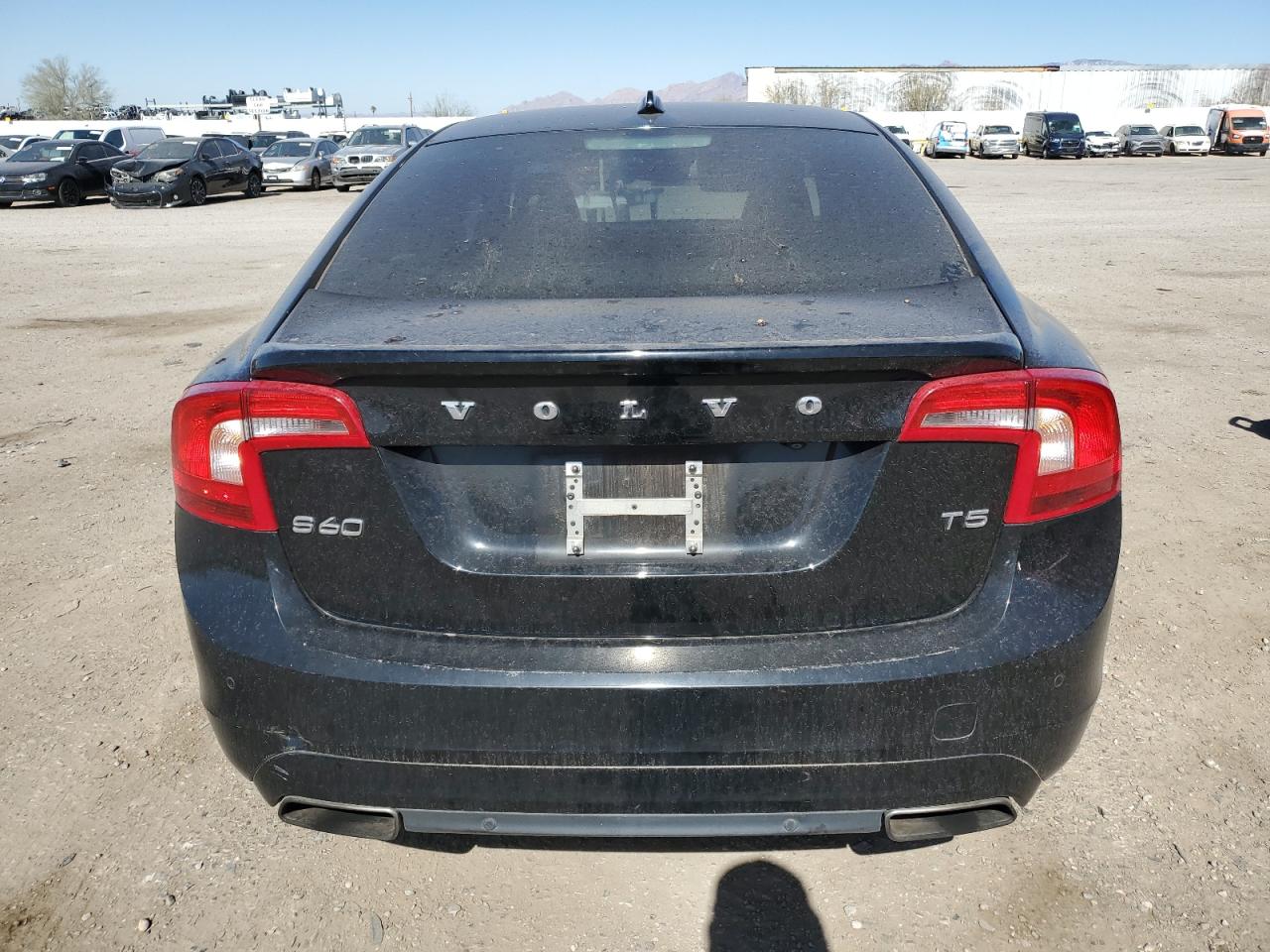 2016 Volvo S60 - Image 6