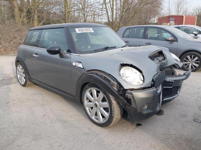 2008 MINI COOPER S A