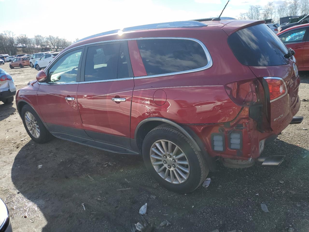 2012 Buick Enclave - Image 2